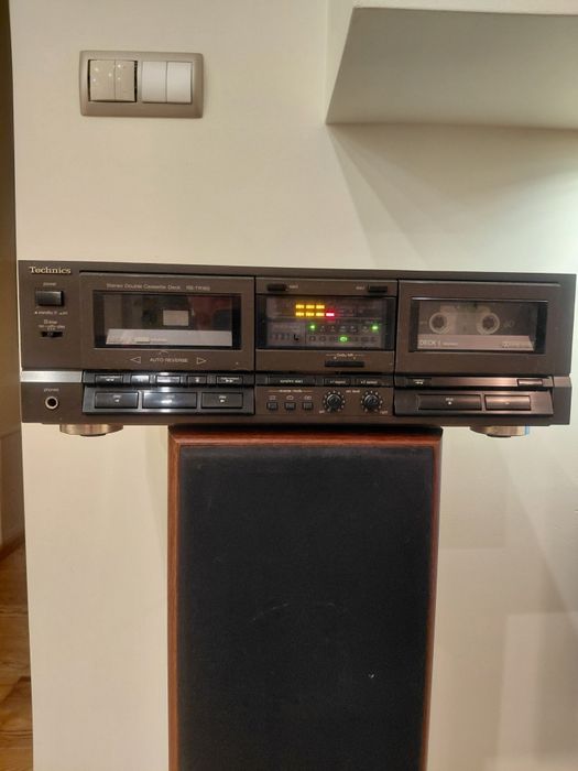 Technics Deck RS-TR165