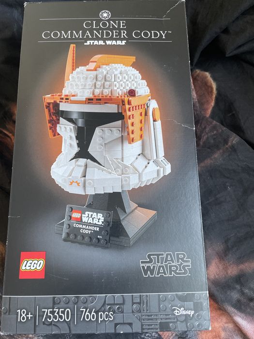 Klocki Lego star wars