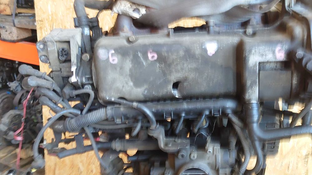 Silnik 1.2 8V 60KM 188A4000 Fiat Panda II Punto Palio Albea Lancia