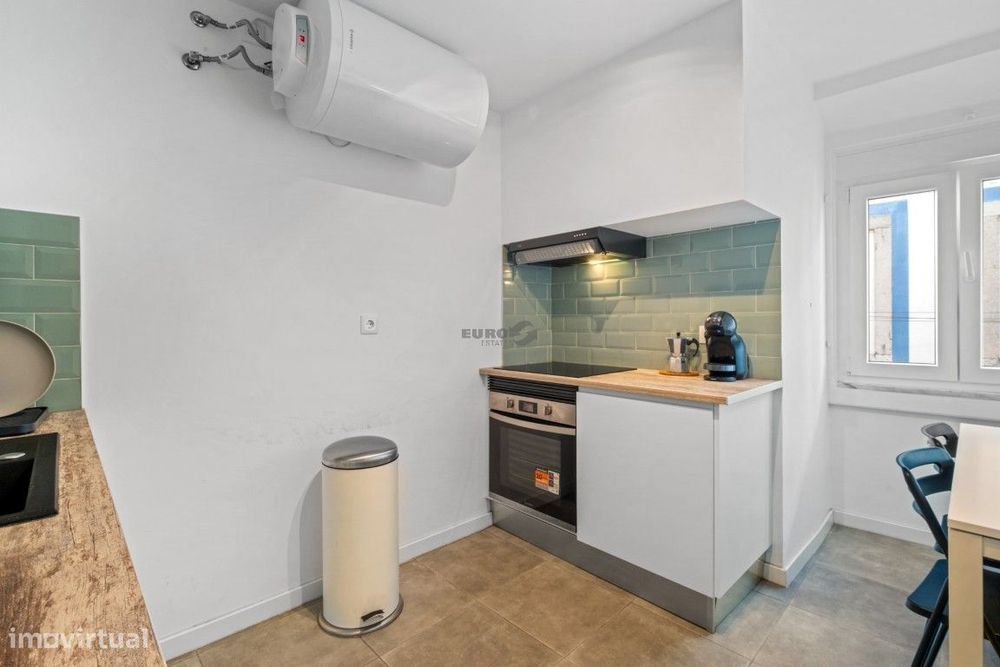 Quartos para Estudantes junto ao Jardim do Campo de Santana