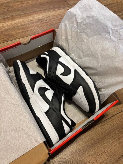 Nike Dunk Low Panda (Retro) NOWE!