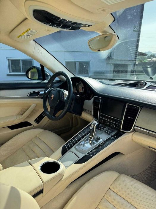 Porsche Panamera 4.8 Turbo PDK 500cv