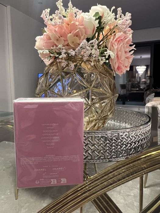 Perfume Chance Chanel EAU SPLENDIDE
