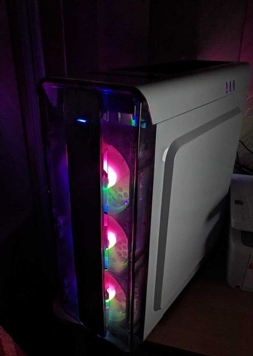 Персональний компьютер GeForce RTX 2060 , AMD Ryzen 5 5500, 32gb ОЗУ