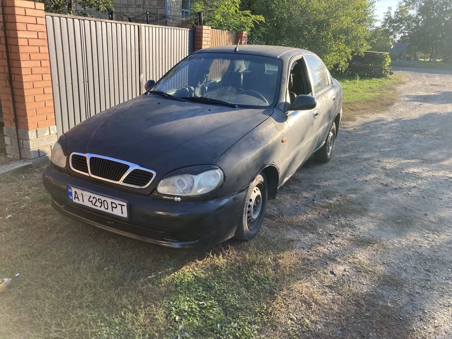 Ланос 1.5 газ/бенз