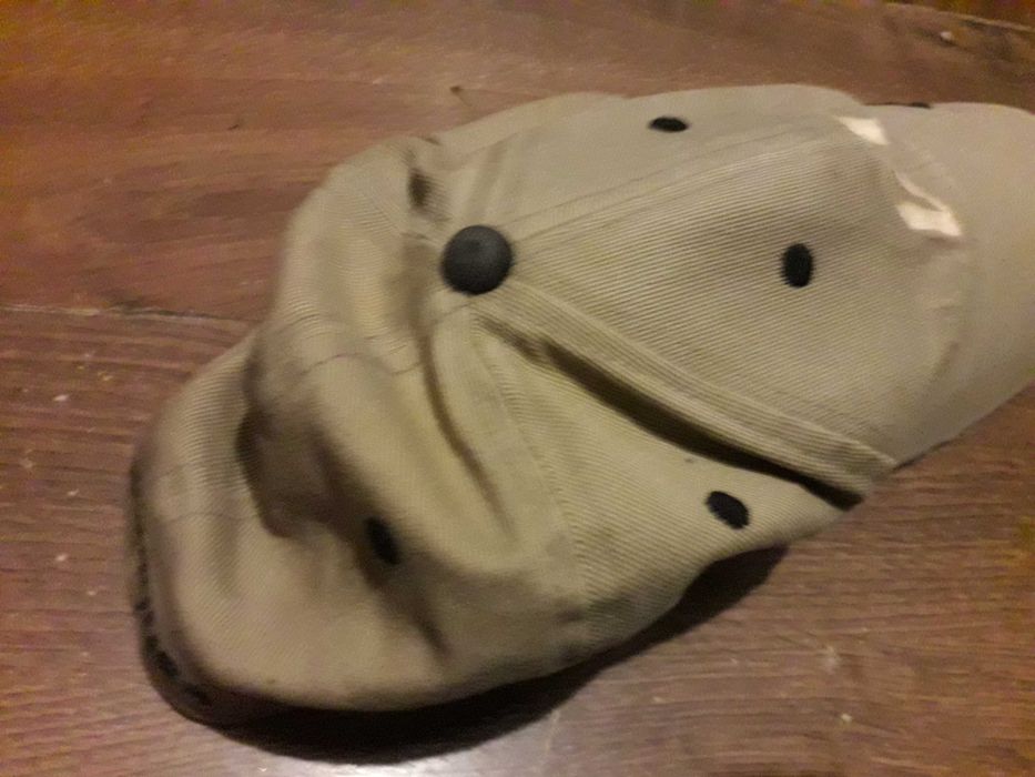 czapka z daszkiem  DC