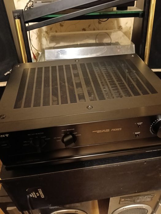 Усилитель SONY TA-F505ES