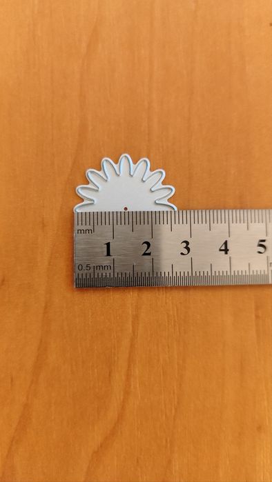 Ножы для вырубки для скрапбукинга