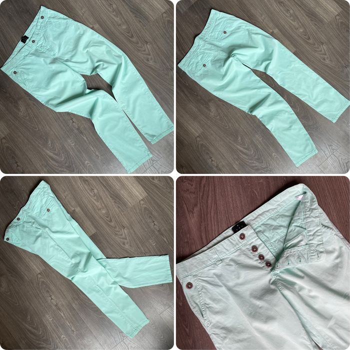 Брюки штани р. M-L-XL/34-36 чінос чоловічі Андре Тан