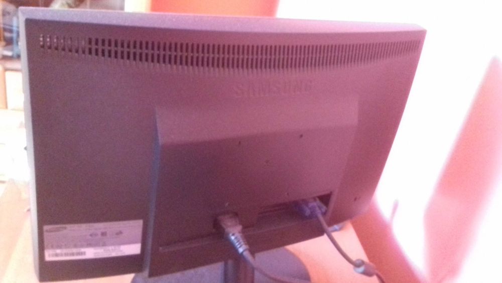 Monitor Samsung 17 lcd