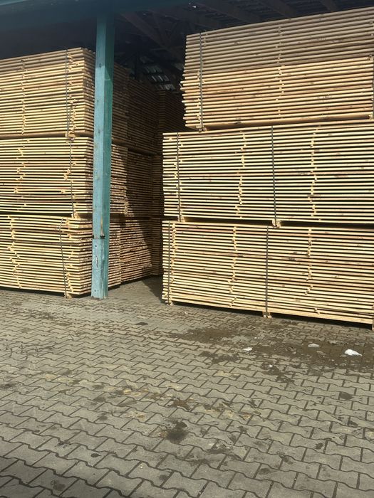 ОПТ пиломатеріал обрізний палетка заготовка шалівка рейка брус