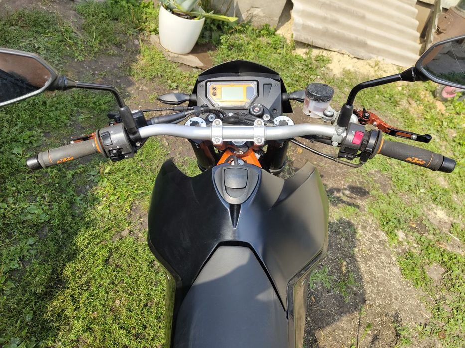 Продам мото КТМ SM 950