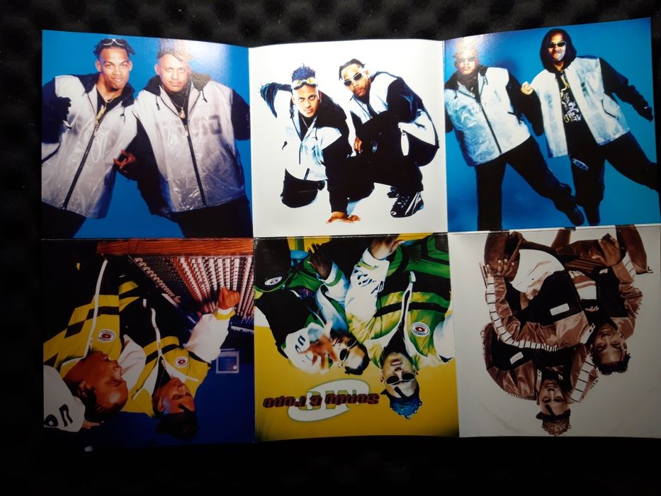 Sandy & Papo MC – Otra Vez (CD, 1997)