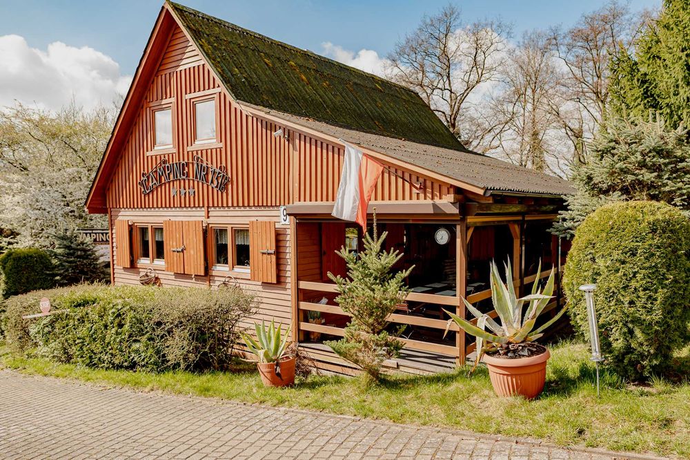 Dom wakacyjny ośmioosobowy wynajem