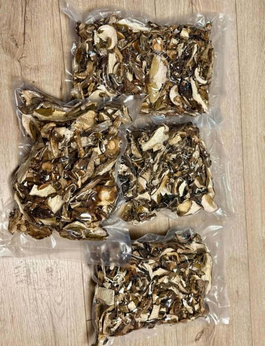 Grzyby suszone 400g