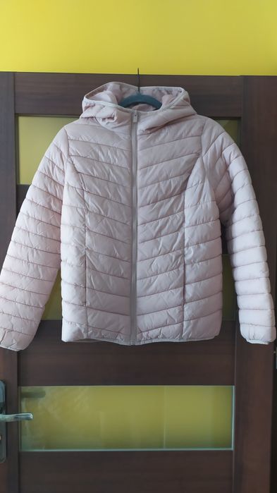 Kurtki przejściowe dla bliźniaczek 164/170 ,damskie s