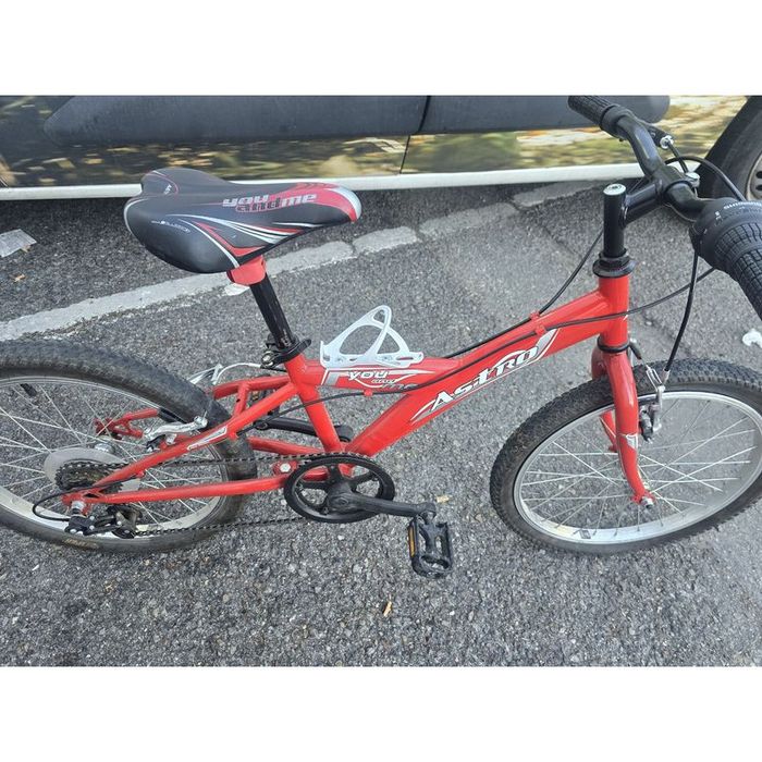 Bicicleta de crianca roda 20