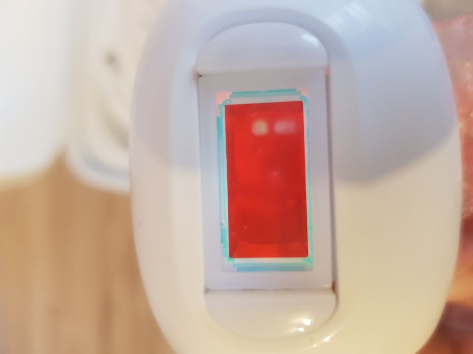 Depilator laserowy remington