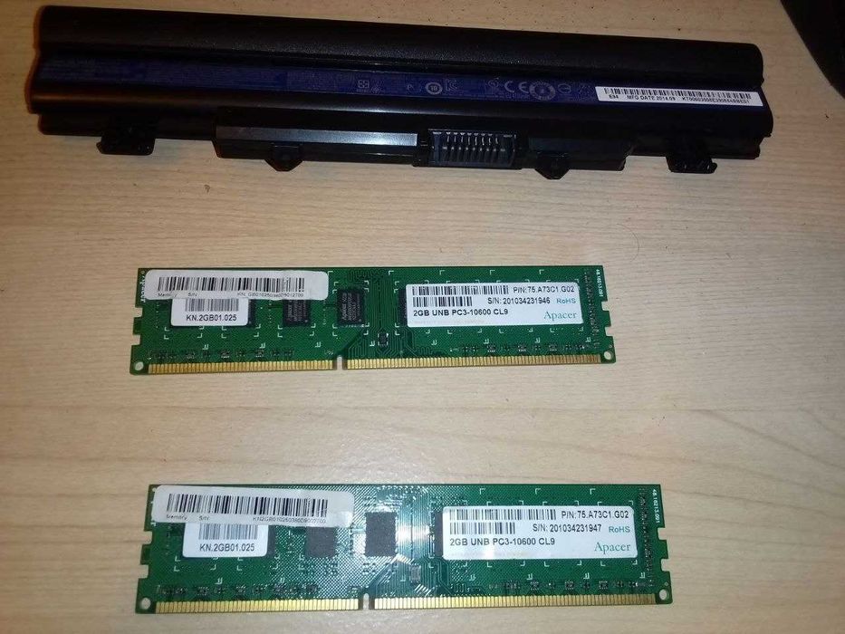 Memorias DDR3 1600 2gb x264585491718530121