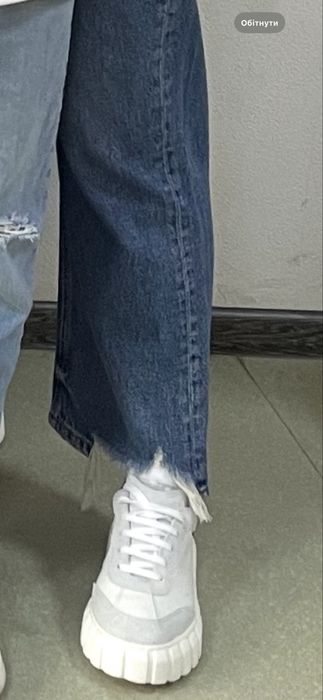 Baldinini жіночі кеди шкіряні. Оригінал, 37р./устілка 24-24,5