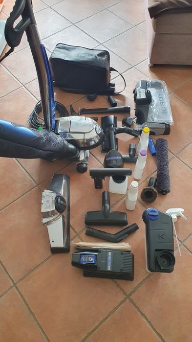 Aspirador Kirby Avalir 2 + Zipp-Brush