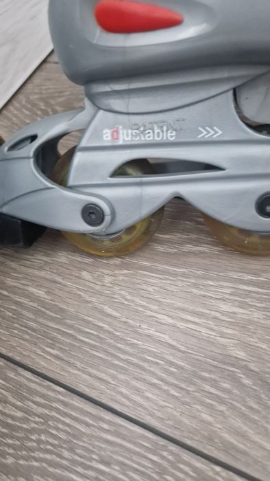 Ролики Patent 38-41, роздвижні