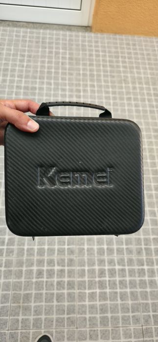 Kit Barbeiro iniciante