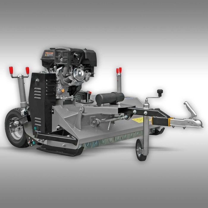 Corta mato com motor para acoplar moto 4, 4x4