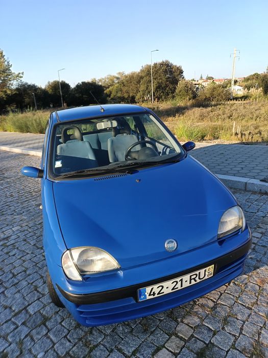 Fiat seiscento 1,1 fire 2001 foto 2