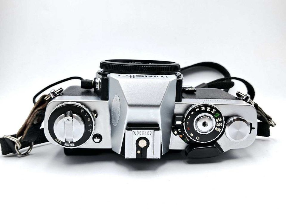 Плівкова камера Minolta XD5