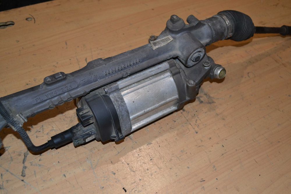 Рулевая Рейка Audi A3 Skoda Octavia Volkswagen Touran Caddy