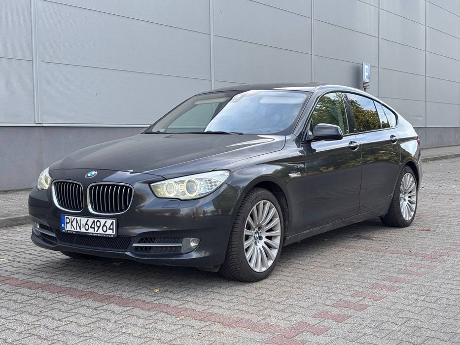 BMW 5GT