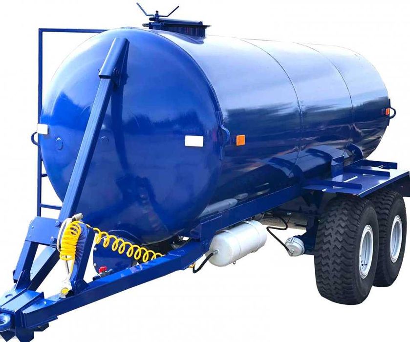 бочка МЖТ-16 новая,мжт-10 цистерна прицепная на колесах