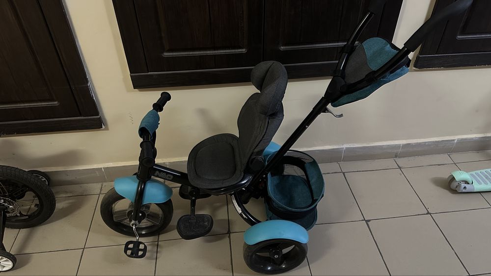 Велосипед дитячий Lorelli Лореллі