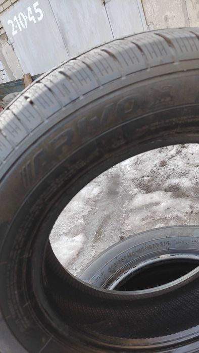 Зимова резина ARIVO 205/65/16с