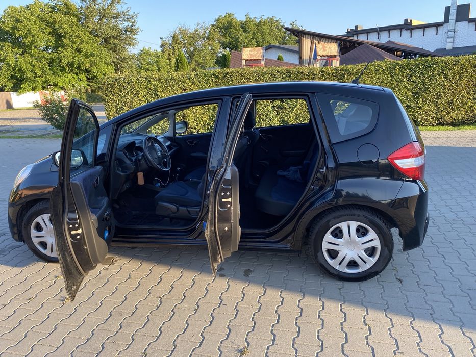 Honda Jazz 1,2 мех. 90к.с. 2012р.