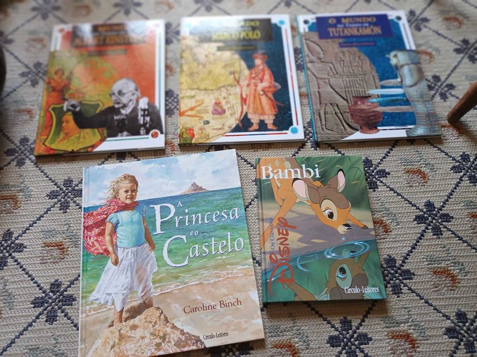Books for Young People and Children