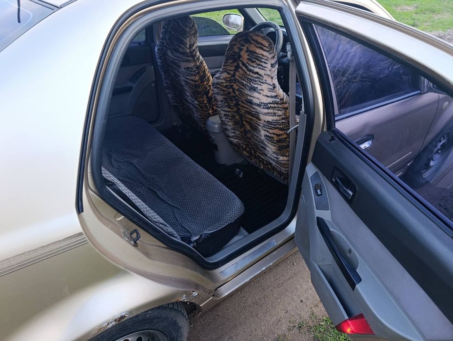 Geely CK 1.5 газ-бензин 2008р