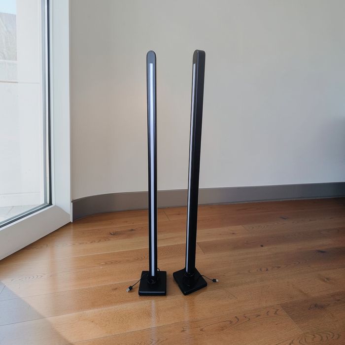 Торшер- світильник 5v ( працює навіть  від павербанку)