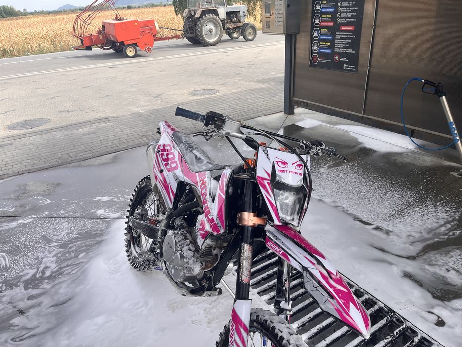 Кові Адванс 250.