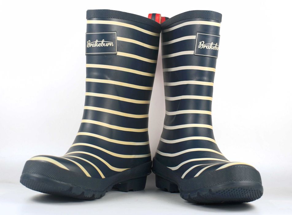 Nowe kalosze Brakeburn roz. 38