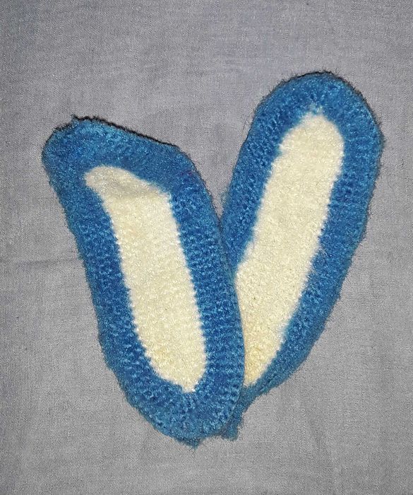 Нитки / пряжа "Дарничанка" (СССР) для разного рукоделия