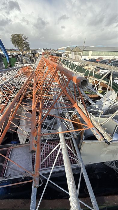 Torre de comunicações