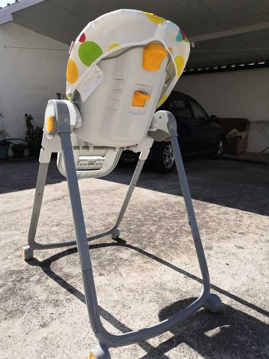 Cadeira Bébé Refeição