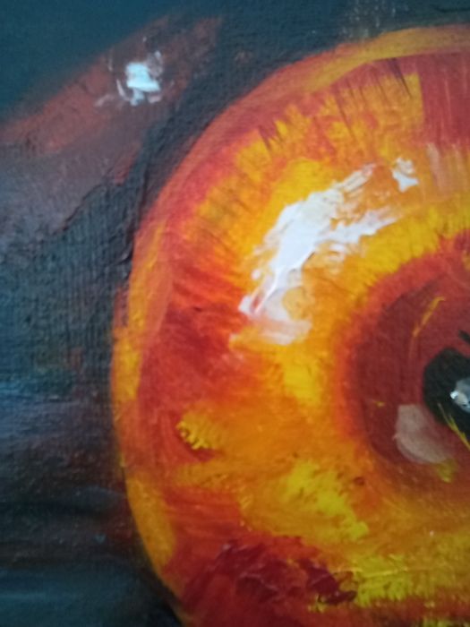 Картина Натюрморт, по мотивам Девіда Чейфітса