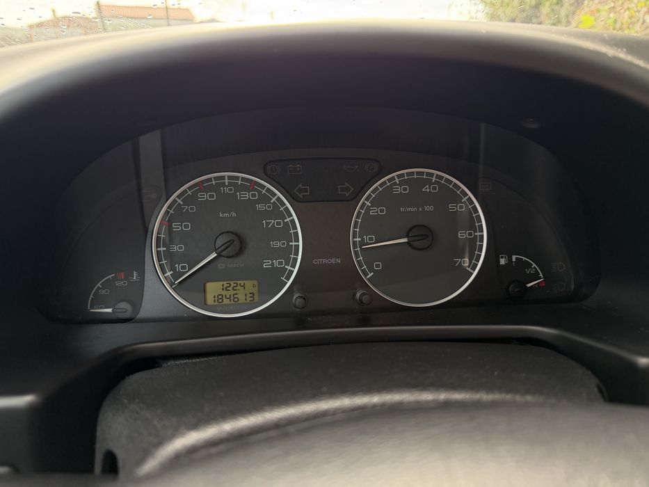 Citroen Xsara 1.4 HDI C/ AC