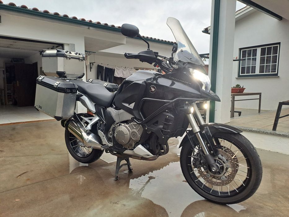 Honda VFR1200X Crosstourer VFR 1200
