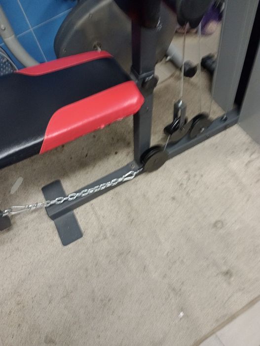 Siłownia Weider Pro 2000