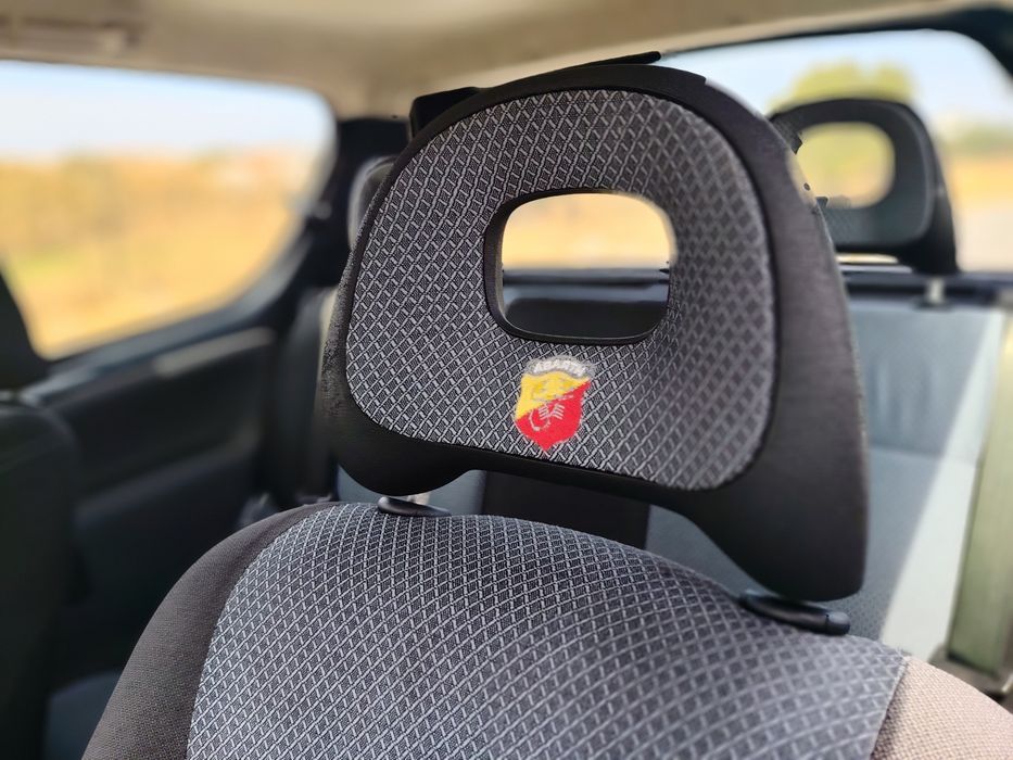 Fiat Abarth Seicento