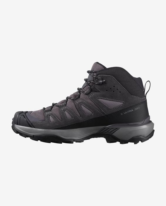 Черевики 5900 тільки оригінал Salomon X ULTRA 360 Leather MID Gore-tex